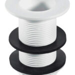 McA tank overflow 1.1/2"x3.1/2" tail W20