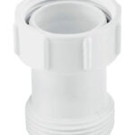 McALPINE coupling 1.1/4" MxF x 1" S12A-1