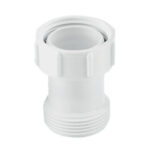 McALPINE coupling 1.1/2" MxF x1" T12A-1