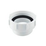 McA Waste Outlet Reducer 1.1/2" x1.1/4" MxF T12