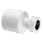 McA fitting reducer 2" x1.1/2" ZT26L