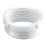 McA trap inlet reducer 1.1/2"x1.1/4" T16