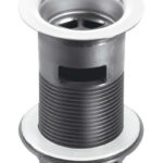 McA SS basin waste +c+s 1.1/4" BSW12C