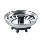 McAlpine basket strainer rubber finger plug sktop