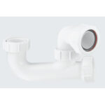 McA bath trap 1.1/2" 50mm seal SM10