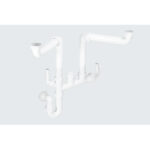 McALPINE spacesaver double bowl kit SSK2