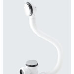 McA bath trap & overflow 1.1/2" HC2650UK