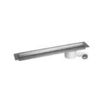 McAlpine 1200mm Slimline Channel Drain - Polished