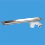 McAlpine 700mm Channel Drain - Polished