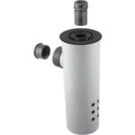 McAlpine 800mm Channel Drain - Brushed