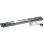 McAlpine 800mm Slimline Channel Drain - Polished