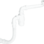 McAlpine Plumbing Kit For Adjustable Height Basin Or Sink