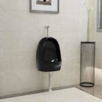 McAlpine Syphonic Trap Continental Style Urinal Bowl O/Let To Suit 2"