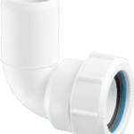 McAlpine 2" 90 Degree Multifit Bend x Plain End