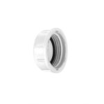McAlpine 3/4" BSP Blank Cap For Appliance Valves With 3/4" Thread