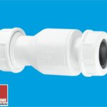 McAlpine 1 1/4" Compression Non-Return Valve