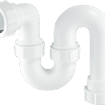 McAlpine 2" Running Tubular Swivel 'S' Trap