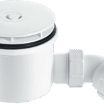 McAlpine 90mm Shower Trap ST90WH10-70