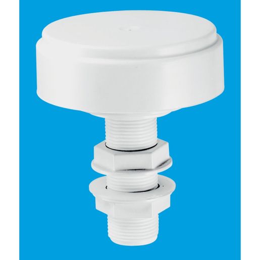 Product image for SKU 61020998 McAlpine 2" Screened Tank Breather - Image 1