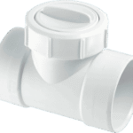 McAlpine 2" Solvent Weld In-Line Non Return Valve
