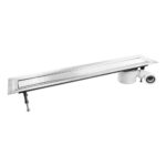 McAlpine 1000mm Vinyl Channel Drain - CD1000-VL