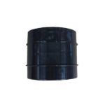 SOLV WELD soil double socket black