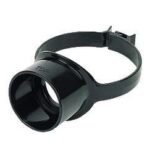 S-WELD soil strap boss black