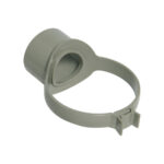 S-WELD soil strap boss grey SS319