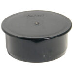 F-P 110mm soil socket plug grey