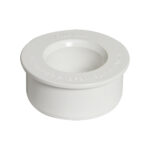 FLOPLAST boss adaptor - solvent 32mm wht