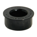 FLOPLAST boss adaptor - solvent 32mm blk