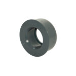 FLOPLAST boss adaptor - solvent 32mm anthracite