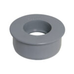 F-P 110mm waste reducer 110x50 grey