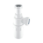 McA 75mm Water Seal Resealing Adj Inlet Bottle Trap A10AR