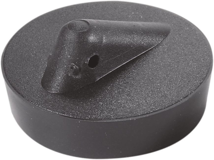 Product image for SKU 62024015 McA Black PVC Plug 1 1/2" BP3 - Image 1