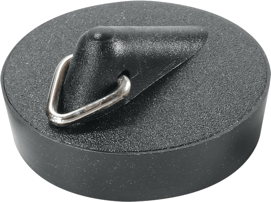 Product image for SKU 62024016 McA Black PVC Plug 1 1/2" BP3T - Image 1
