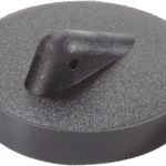 McA Black PVC Plug 1 3/4" BP4