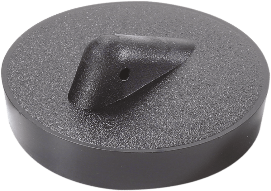 Product image for SKU 62024017 McA Black PVC Plug 1 3/4" BP4 - Image 1