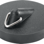 McA Black PVC Plug 1 3/4" BP4T