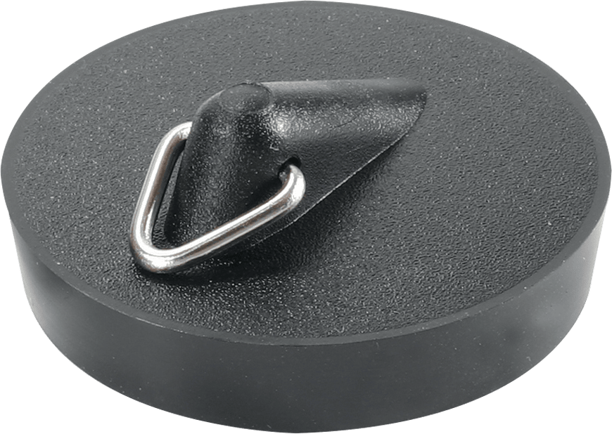 Product image for SKU 62024018 McA Black PVC Plug 1 3/4" BP4T - Image 1