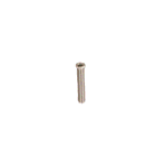 McA Brass Ferrule 70mm Nickel Finish BRBOLT70