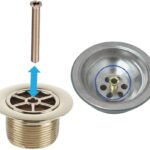 McA Sink Strainer Screw 55mm BSWFERRULE-55