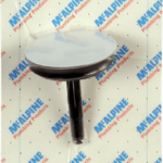 McA Stainless Steel Pop-Up Plug CARD-17