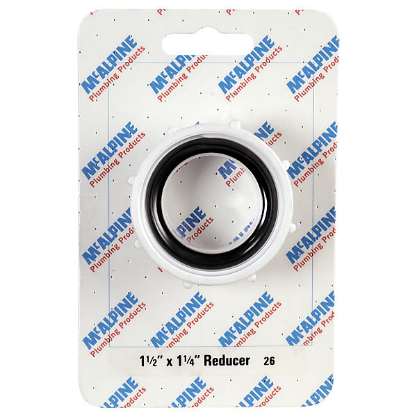 Product image for SKU 62024079 McA 1 1/2" x 1 1/4" Reducer CARD-26 - Image 1