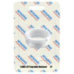 McA 1 1/2" x 1 1/4" Trap Inlet Reducer CARD-27