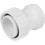 McA 1 1/4" BSP Coupling 2" Long CARD-28