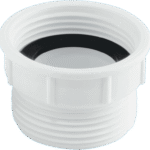 McA 1 1/2" Cont/U.K. Waste Adaptor CARD-30