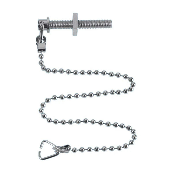 Product image for SKU 62024090 McA Sink Plug & Chain CARD-5 - Image 1