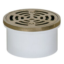 Product image for SKU 62024105 McA 1.1/2" Shower Waste: 60mm SS Flange x 70mm Tail CSWU3P - Image 1