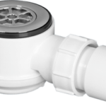McAlpine Water Softener Drain Airgap & 2 Adj Nozzles 12/20mm x 1.5"
